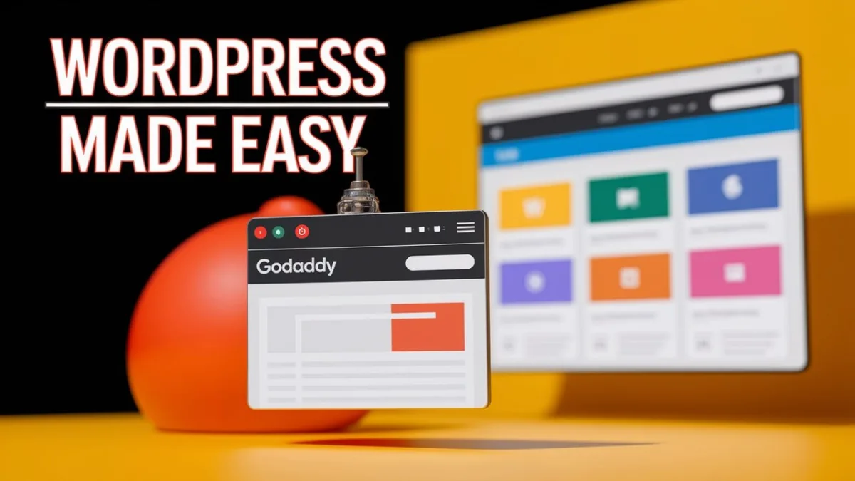 Migrate GoDaddy to WordPress Hassle-Free with #1 Experts