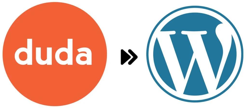 Effortless Duda to WordPress Migration