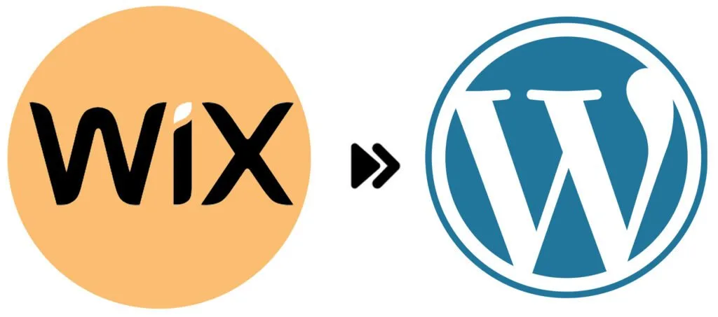 Wix to WordPress migration
