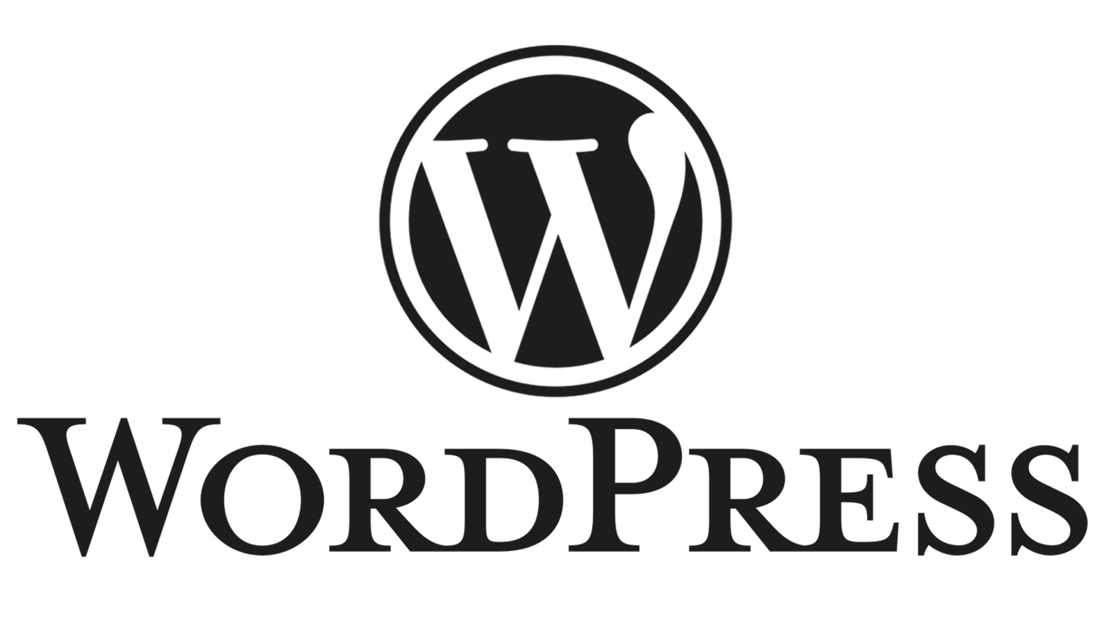 WordPress Logo