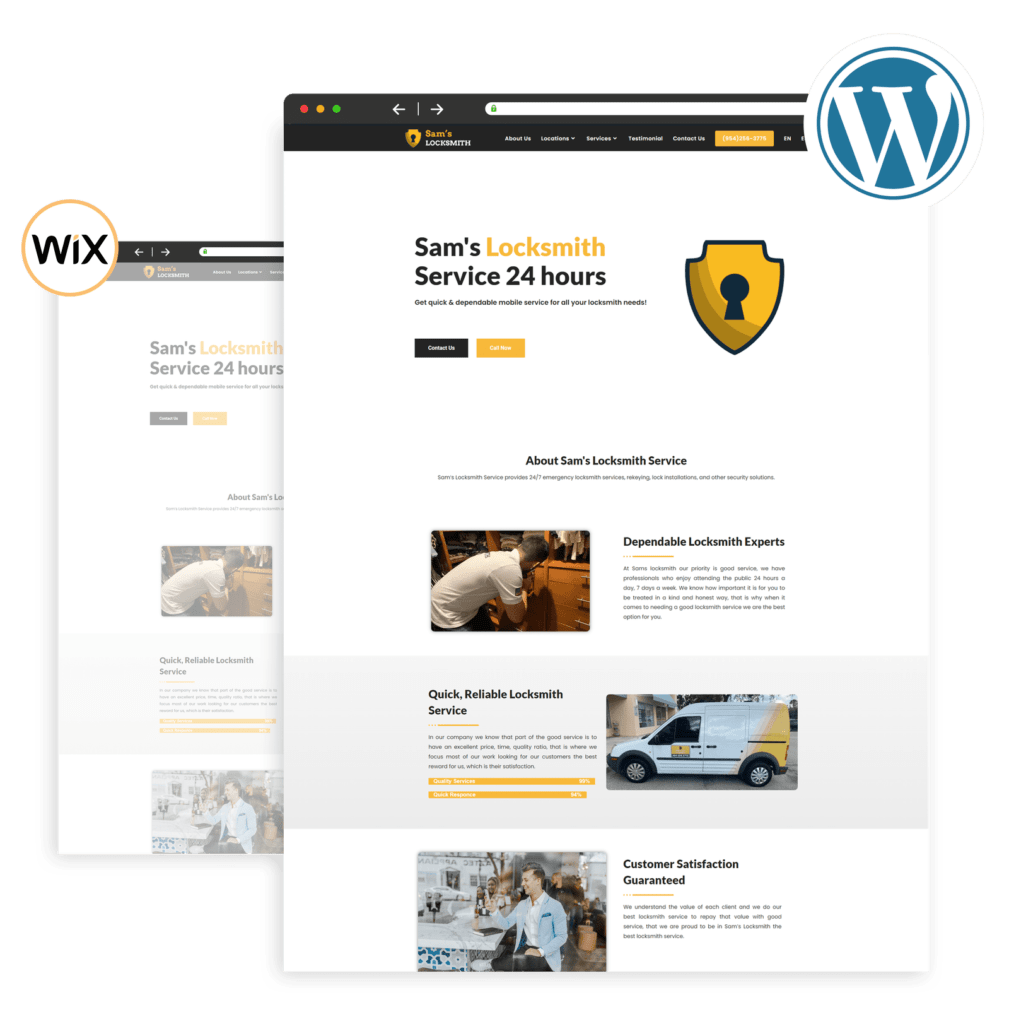 Seamless Wix to WordPress Migration: A Step-by-Step Guide